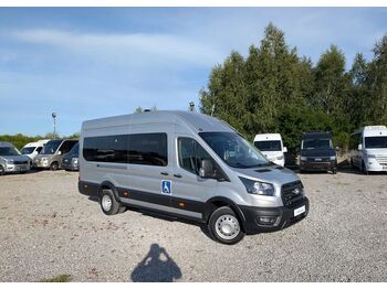 Новый Микроавтобус, Пассажирский фургон Ford Transit: фото 2 Новый Микроавтобус, Пассажирский фургон Ford Transit: фото 2