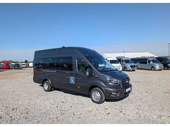 Новый Микроавтобус, Пассажирский фургон Ford Transit: фото 2 Новый Микроавтобус, Пассажирский фургон Ford Transit: фото 2