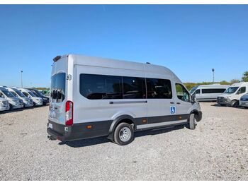Новый Микроавтобус, Пассажирский фургон Ford Transit: фото 4 Новый Микроавтобус, Пассажирский фургон Ford Transit: фото 4