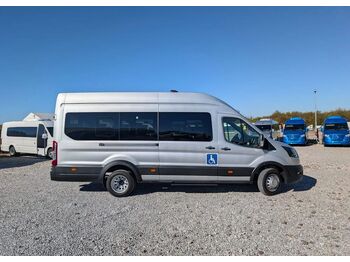Новый Микроавтобус, Пассажирский фургон Ford Transit: фото 3 Новый Микроавтобус, Пассажирский фургон Ford Transit: фото 3