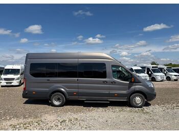Микроавтобус, Пассажирский фургон Ford Transit: фото 3 Микроавтобус, Пассажирский фургон Ford Transit: фото 3