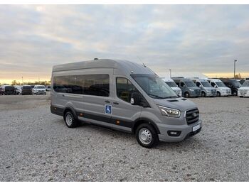 Новый Микроавтобус, Пассажирский фургон Ford Transit: фото 2 Новый Микроавтобус, Пассажирский фургон Ford Transit: фото 2