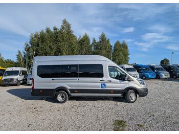 Новый Микроавтобус, Пассажирский фургон Ford Transit: фото 3 Новый Микроавтобус, Пассажирский фургон Ford Transit: фото 3