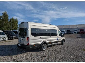 Новый Микроавтобус, Пассажирский фургон Ford Transit: фото 4 Новый Микроавтобус, Пассажирский фургон Ford Transit: фото 4