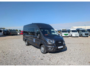 Микроавтобус FORD Transit