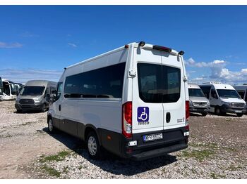 Микроавтобус, Пассажирский фургон Iveco Forveda: фото 5