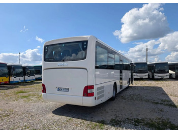 Новый Пригородный автобус MAN Lion's Intercity: фото 5