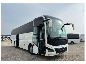 Туристический автобус MAN Lion's Coach