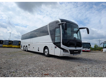 Туристический автобус MAN Lion's Coach
