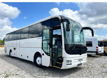Туристический автобус MAN Lion's Coach