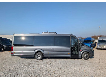 Новый Микроавтобус, Пассажирский фургон MAN TGE 5.160: фото 3 Новый Микроавтобус, Пассажирский фургон MAN TGE 5.160: фото 3