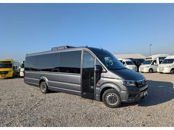 Новый Микроавтобус, Пассажирский фургон MAN TGE 5.160: фото 2