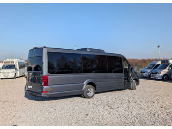 Новый Микроавтобус, Пассажирский фургон MAN TGE 5.160: фото 4