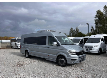 Микроавтобус MAN TGE