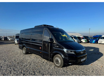 Микроавтобус MAN TGE