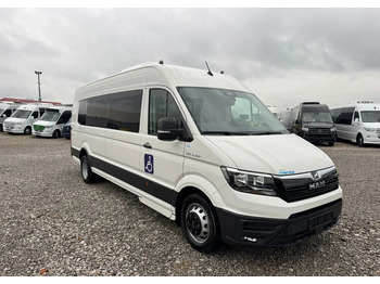 Микроавтобус MAN TGE