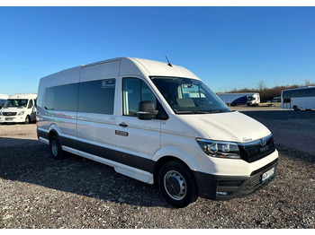 Микроавтобус MAN TGE 5.180