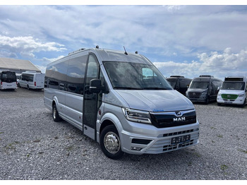 Микроавтобус MAN TGE