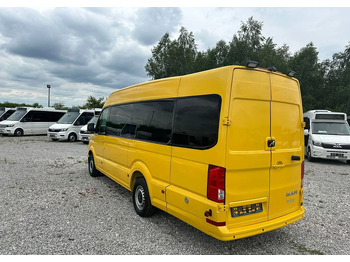 Новый Микроавтобус, Электробус MAN eTGE: фото 4 Новый Микроавтобус, Электробус MAN eTGE: фото 4