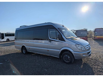 Mercedes-Benz Sprinter 515 в лизинг Mercedes-Benz Sprinter 515: фото 2