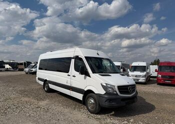 Микроавтобус MERCEDES-BENZ Sprinter 516