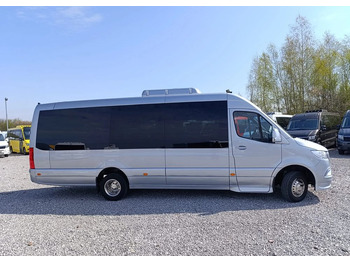 Новый Микроавтобус, Пассажирский фургон Mercedes-Benz Sprinter 517: фото 3