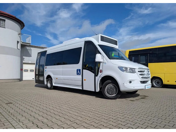 Новый Городской автобус Mercedes-Benz Sprinter 517: фото 2