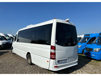 Городской автобус Mercedes-Benz Sprinter 519: фото 5 Городской автобус Mercedes-Benz Sprinter 519: фото 5
