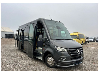 Новый Микроавтобус, Пассажирский фургон Mercedes-Benz Sprinter 519: фото 2