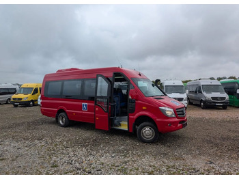 Микроавтобус, Пассажирский фургон Mercedes-Benz Sprinter 519: фото 2 Микроавтобус, Пассажирский фургон Mercedes-Benz Sprinter 519: фото 2