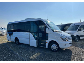 Микроавтобус, Пассажирский фургон Mercedes-Benz Sprinter 519: фото 2