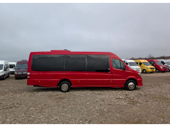 Микроавтобус, Пассажирский фургон Mercedes-Benz Sprinter 519: фото 3