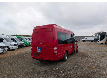 Микроавтобус, Пассажирский фургон Mercedes-Benz Sprinter 519: фото 5 Микроавтобус, Пассажирский фургон Mercedes-Benz Sprinter 519: фото 5