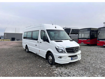 Микроавтобус MERCEDES-BENZ Sprinter 519