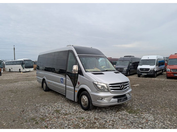 Микроавтобус MERCEDES-BENZ Sprinter 519