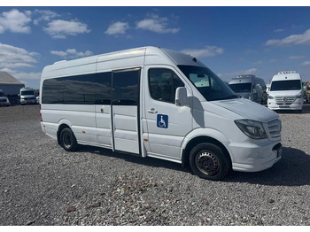 Микроавтобус MERCEDES-BENZ Sprinter 519