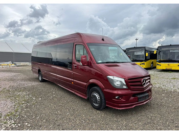 Микроавтобус MERCEDES-BENZ Sprinter 519