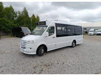 Новый Городской автобус Mercedes-Benz Sprinter CITY: фото 3 Новый Городской автобус Mercedes-Benz Sprinter CITY: фото 3