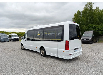 Новый Городской автобус Mercedes-Benz Sprinter CITY: фото 5 Новый Городской автобус Mercedes-Benz Sprinter CITY: фото 5