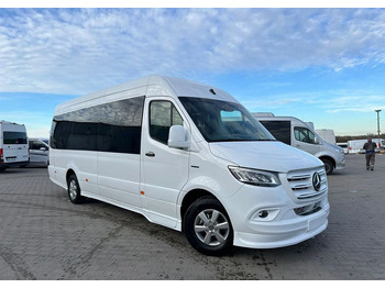 Микроавтобус MERCEDES-BENZ Sprinter