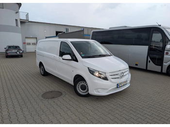 Цельнометаллический фургон MERCEDES-BENZ Vito 116