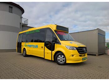 Микроавтобус MERCEDES-BENZ eSprinter