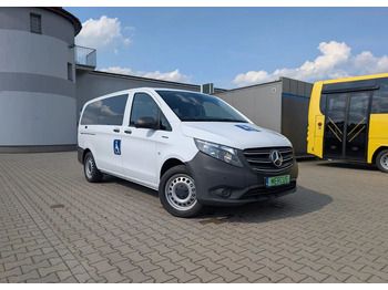 Микроавтобус MERCEDES-BENZ eVito