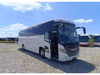 Туристический автобус SCANIA Higer