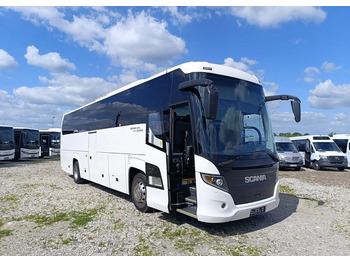 Туристический автобус SCANIA Higer