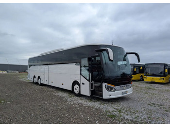 Туристический автобус SETRA