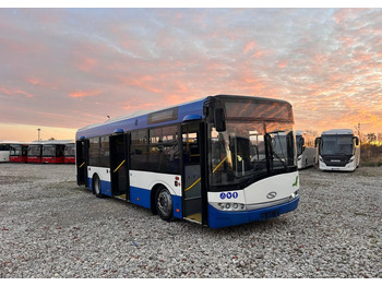 Городской автобус SOLARIS