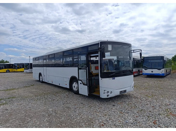 Пригородный автобус TEMSA