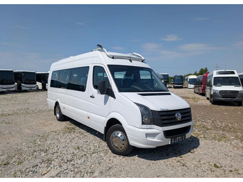 Микроавтобус VOLKSWAGEN Crafter
