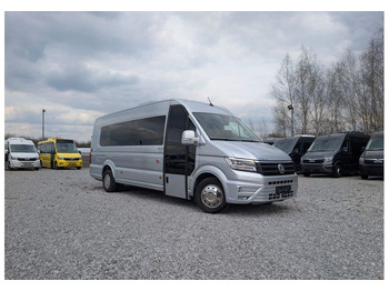 Микроавтобус VOLKSWAGEN Crafter